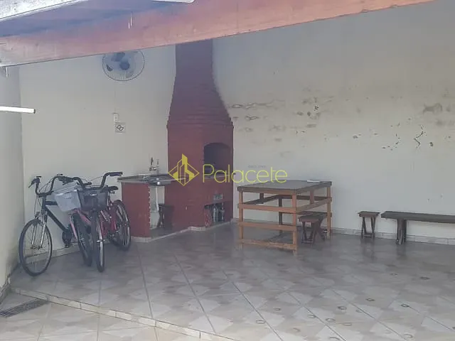 Apartamento com 54m² 2 quartos e 1 banheiro, à venda, no bairro Conjunto Residencial Araretama em Pindamonhangaba