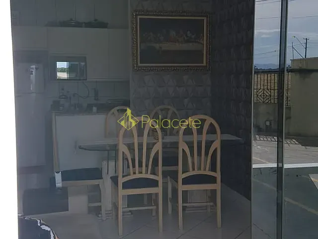 Apartamento com 54m² 2 quartos e 1 banheiro, à venda, no bairro Conjunto Residencial Araretama em Pindamonhangaba