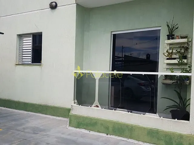 Apartamento com 54m² 2 quartos e 1 banheiro, à venda, no bairro Conjunto Residencial Araretama em Pindamonhangaba