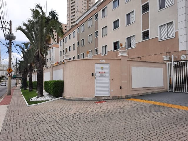 Foto do Apartamento - Apartamento lindo com 3 dormitórios à venda, localização privilegiada,58 m² por R$ 298.000 - Jardim Aquarius - São José dos Campos/SP | RUSSI IMÓVEIS