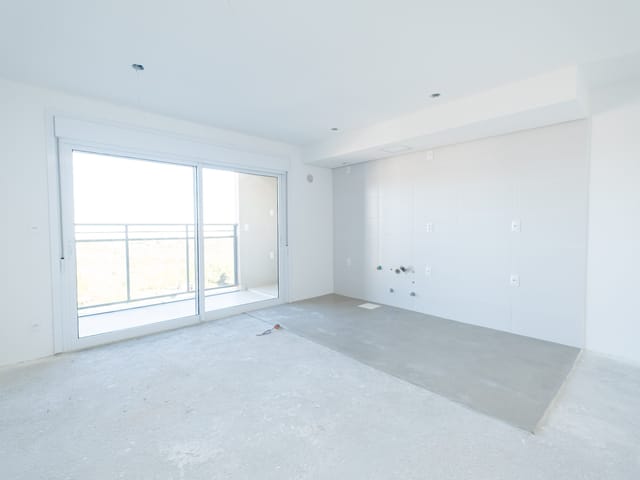 Apartamento 3 quartos e 2 banheiros, à venda, no bairro Areal em Pelotas