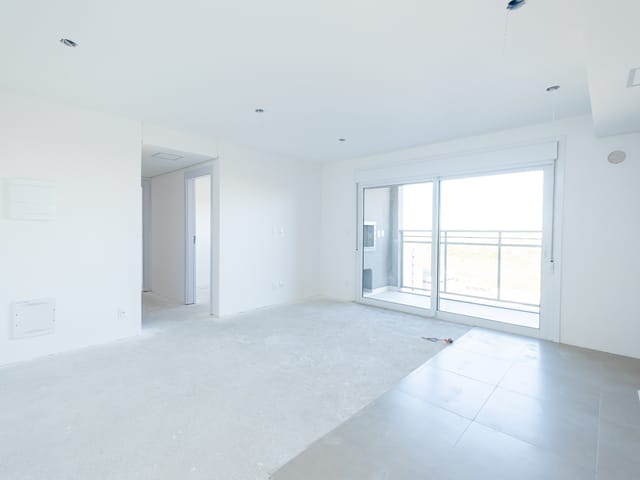 Apartamento 3 quartos e 2 banheiros, à venda, no bairro Areal em Pelotas