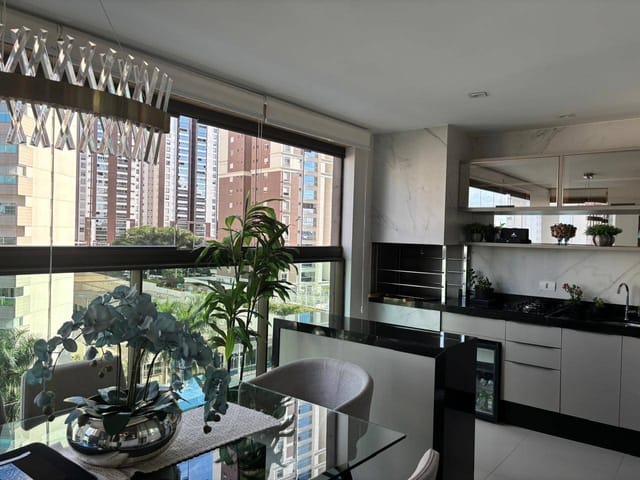 Foto do Apartamento - MAISON VEYRON - R$ 1.580.000 - Apartamento à venda, 3 suítes, 136m², 3 Vagas, Gleba Palhano, Londrina, PR | Human Imóveis