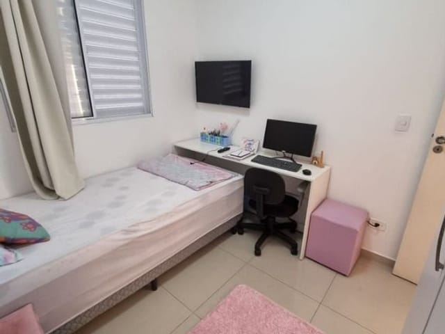 Foto do Apartamento - Apartamento com 3 dormitórios à venda, 64 m² por R$ 290.000,00 - Vila Industrial - São José dos Campos/SP | INDEPENDENCE NEGOCIOS IMOBILIARIOS LTDA