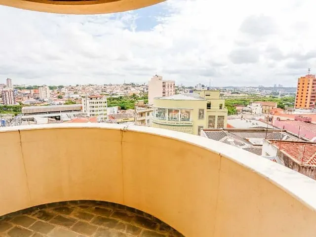 Apartamento com 256m² 3 quartos e 3 banheiros, à venda, no bairro Centro em Sorocaba