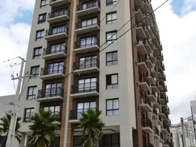 Apartamento 1 quarto e 1 banheiro, para alugar, no bairro Portão em Curitiba