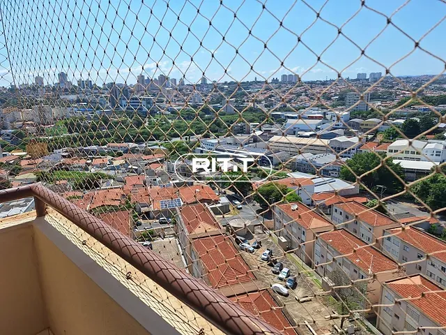 Apartamento com 57m² 2 quartos e 1 banheiro, à venda, no bairro São Bernardo em Campinas