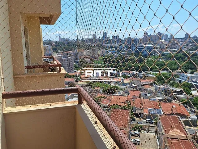 Apartamento com 57m² 2 quartos e 1 banheiro, à venda, no bairro São Bernardo em Campinas