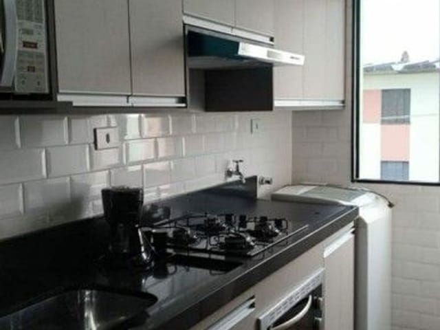 Foto do Apartamento - Apartamento à venda, 49 m² por R$ 195.000,00 - Jardim Portugal - São José dos Campos/SP | RUSSI IMÓVEIS