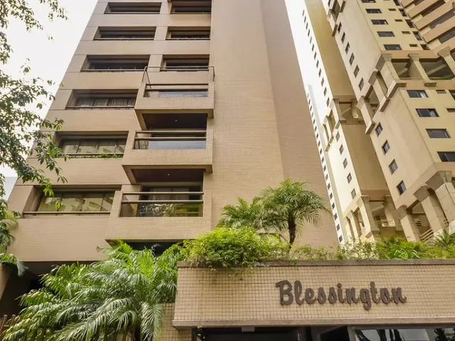 Apartamento 4 quartos e 5 banheiros, à venda, no bairro Batel em Curitiba