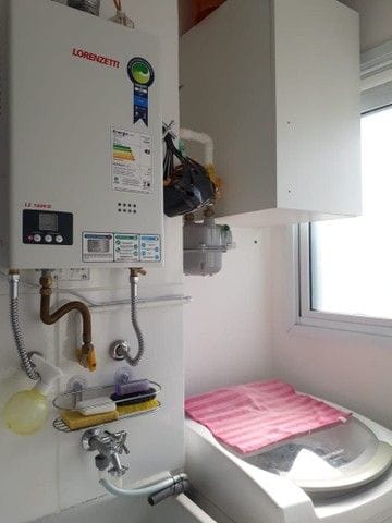 Apartamento com 36m² 1 quarto e 1 banheiro, à venda, no bairro Quinta da Paineira em São Paulo