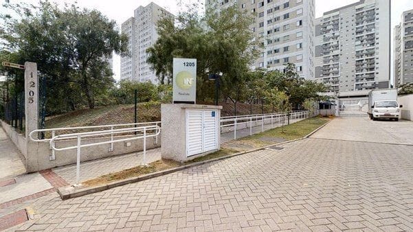 Apartamento com 36m² 1 quarto e 1 banheiro, à venda, no bairro Quinta da Paineira em São Paulo