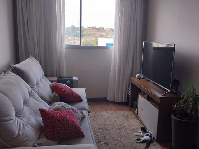 Foto do Apartamento - Apartamento à Venda no Residencial Esplanada - 70m², 3 Dormitórios, Lazer Completo e Localização Privilegiada em Votorantim | Plus Negócios Imobiliários