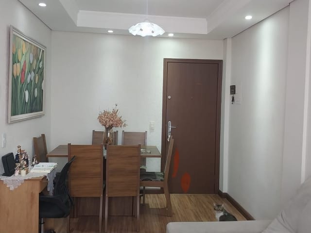 Foto do Apartamento - Apartamento à Venda no Residencial Esplanada - 70m², 3 Dormitórios, Lazer Completo e Localização Privilegiada em Votorantim | Plus Negócios Imobiliários