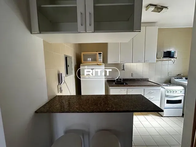 Apartamento com 49m² 1 quarto e 2 banheiros, à venda, no bairro Centro em Campinas