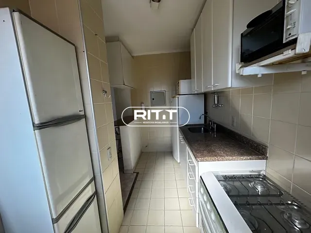 Apartamento com 49m² 1 quarto e 2 banheiros, à venda, no bairro Centro em Campinas