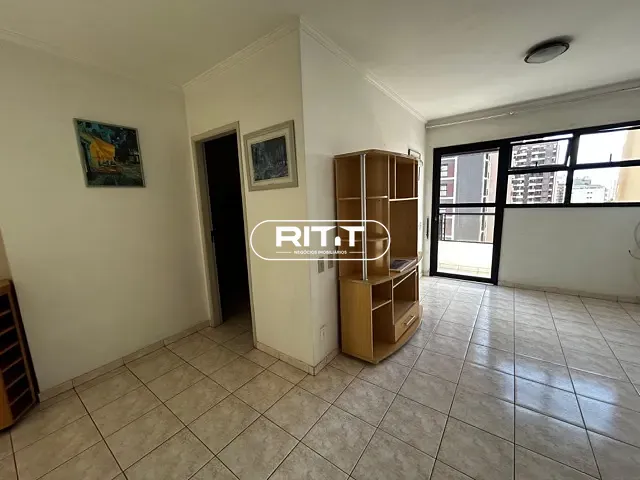 Apartamento com 49m² 1 quarto e 2 banheiros, à venda, no bairro Centro em Campinas