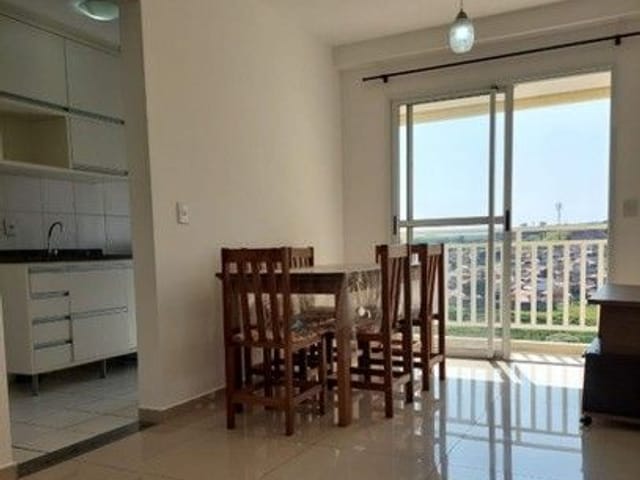 Foto do Apartamento - Apartamento com 2 dormitórios à venda, 60 m² por R$ 320.000,00 - Parque Residencial Flamboyant - São José dos Campos/SP | RUSSI IMÓVEIS