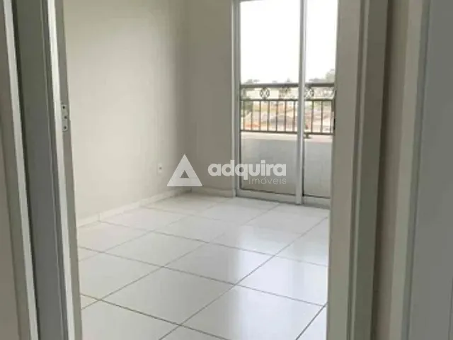 Apartamento 3 quartos e 2 banheiros, à venda, no bairro Oficinas em Ponta Grossa