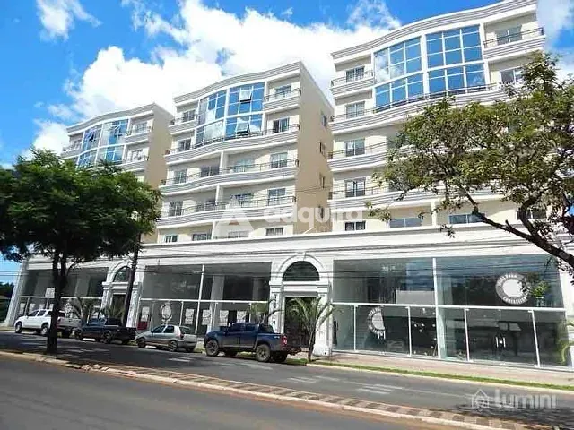 Apartamento 3 quartos e 2 banheiros, à venda, no bairro Oficinas em Ponta Grossa