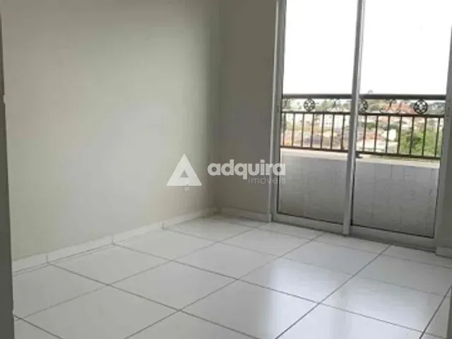 Apartamento 3 quartos e 2 banheiros, à venda, no bairro Oficinas em Ponta Grossa