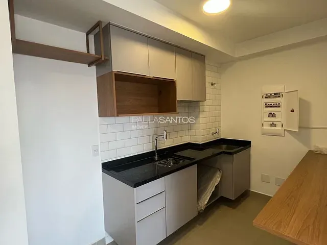 Apartamento 1 quarto e 1 banheiro, para alugar, no bairro Parque Campolim em Sorocaba