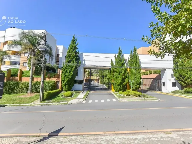Apartamento 3 quartos e 1 banheiro, para alugar, no bairro Abranches em Curitiba
