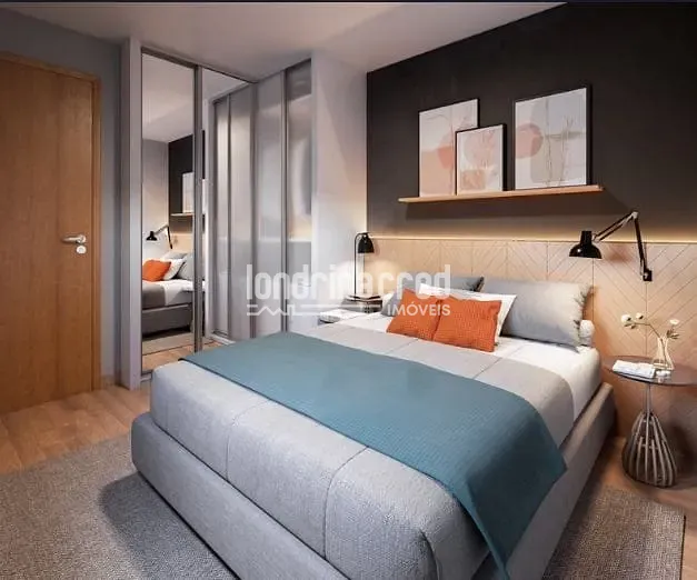 Apartamento, 2 quartos, 55 m² - Foto 4