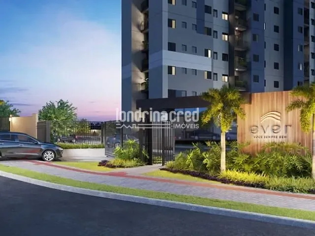 Apartamento 2 quartos e 2 banheiros, à venda, no bairro Pacaembu em Londrina
