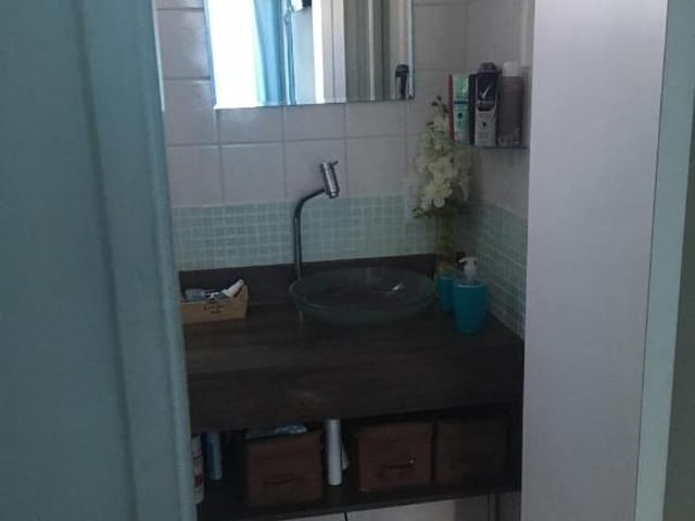 Foto do Apartamento - Apartamento à venda 2 Quartos, 1 Suite, 1 Vaga, 50M², Jardim Ibitirama, São Paulo - SP | Cond. Bien Bienville | ZONA LESTE IMÓVEIS