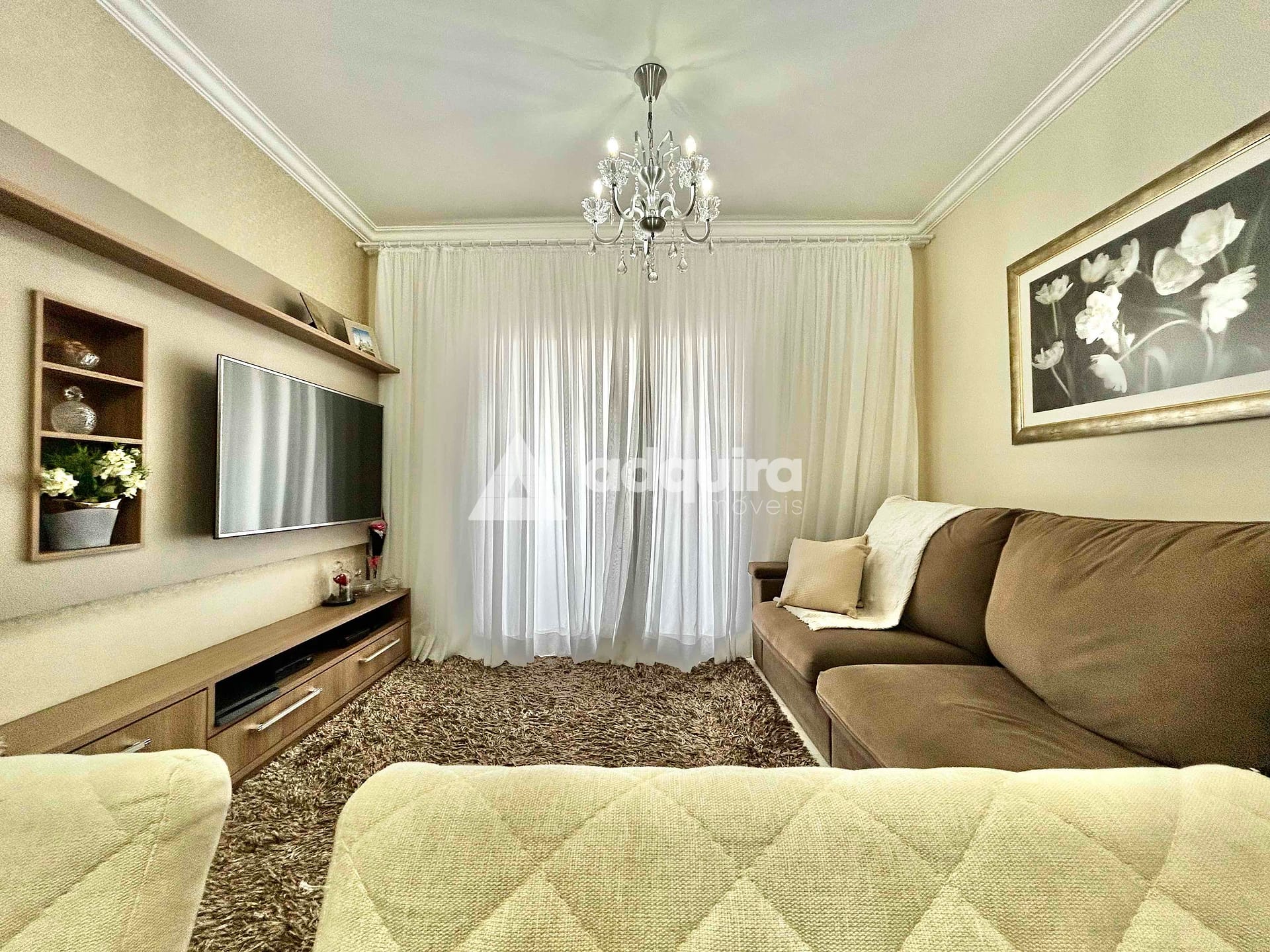 Apartamento à venda com 2 quartos, 71m² - Foto 2