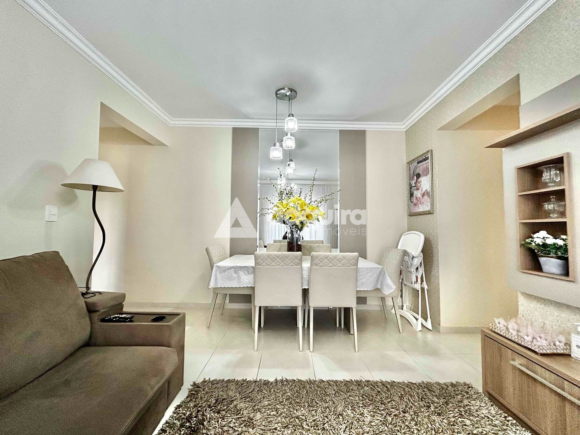 Apartamento à venda com 2 quartos, 71m² - Foto 3