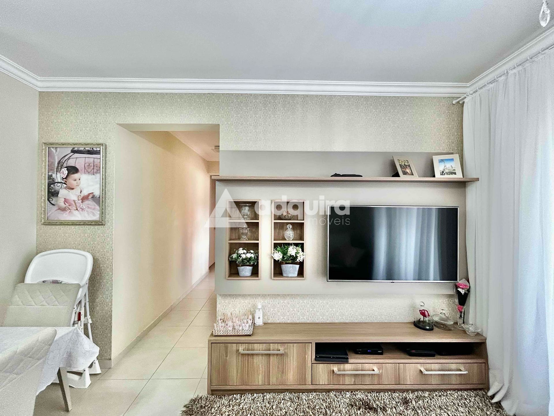 Apartamento à venda com 2 quartos, 71m² - Foto 4