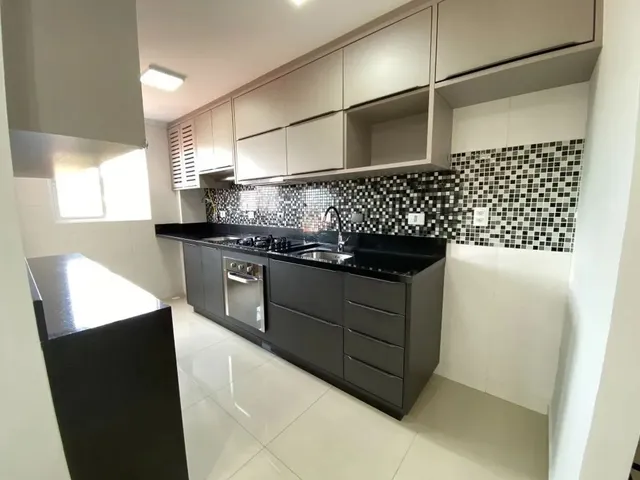 Apartamento 2 quartos e 2 banheiros, para alugar, no bairro Centro em Pinhais
