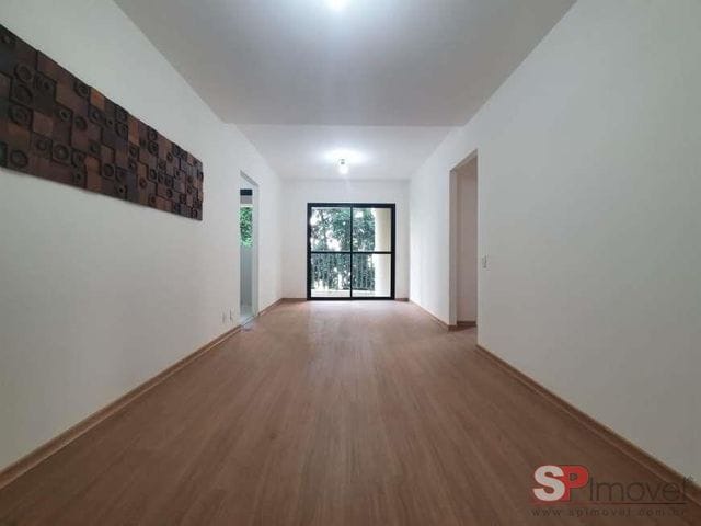 Apartamento com 65m² 2 quartos e 1 banheiro, para alugar, no bairro Jardim Paulista em São Paulo