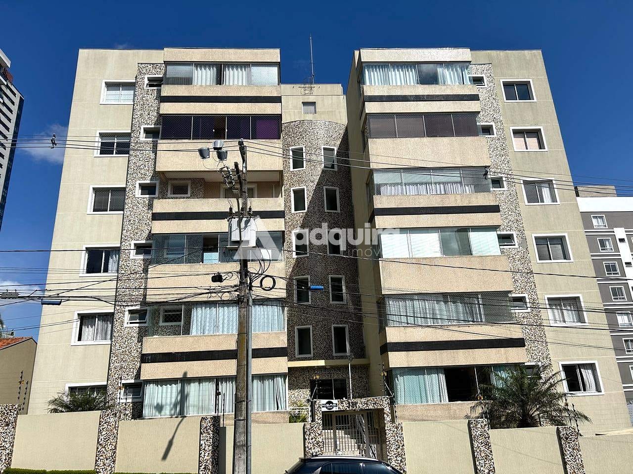 Apartamento à venda com 3 quartos, 98m² - Foto 1