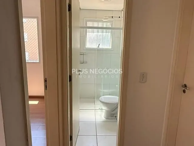 Apartamento com 48m² 2 quartos e 1 banheiro, à venda, no bairro Jardim Vera Cruz em Sorocaba