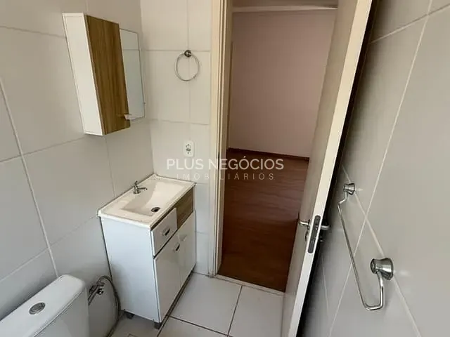 Apartamento com 48m² 2 quartos e 1 banheiro, à venda, no bairro Jardim Vera Cruz em Sorocaba