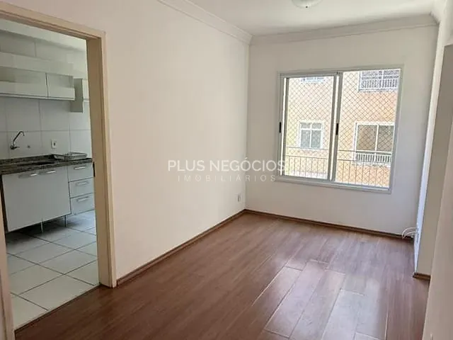 Apartamento com 48m² 2 quartos e 1 banheiro, à venda, no bairro Jardim Vera Cruz em Sorocaba