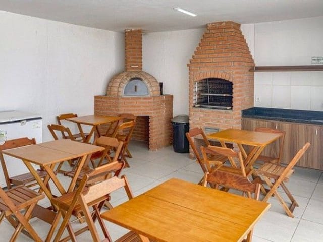 Foto do Apartamento - Apartamento com 2 dormitórios à venda, 65 m² por R$ 330.000,00 - Jardim América - São José dos Campos/SP | RUSSI IMÓVEIS