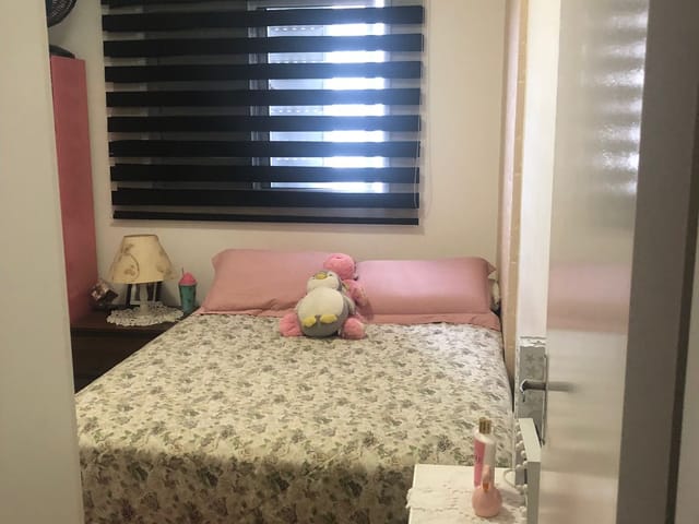 Foto do Apartamento - Apartamento à venda,  2 dormitórios, sala, cozinha,  e varanda.banheiro.Parque Viana, Barueri, SP | Collina Imóveis