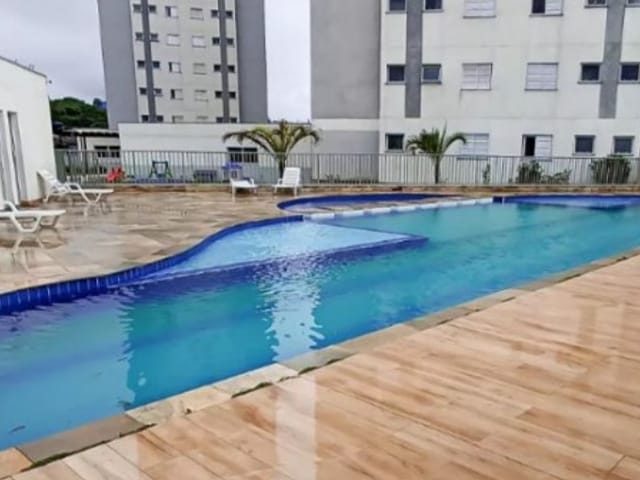 Foto do Apartamento - Apartamento à venda,  2 dormitórios, sala, cozinha,  e varanda.banheiro.Parque Viana, Barueri, SP | Collina Imóveis