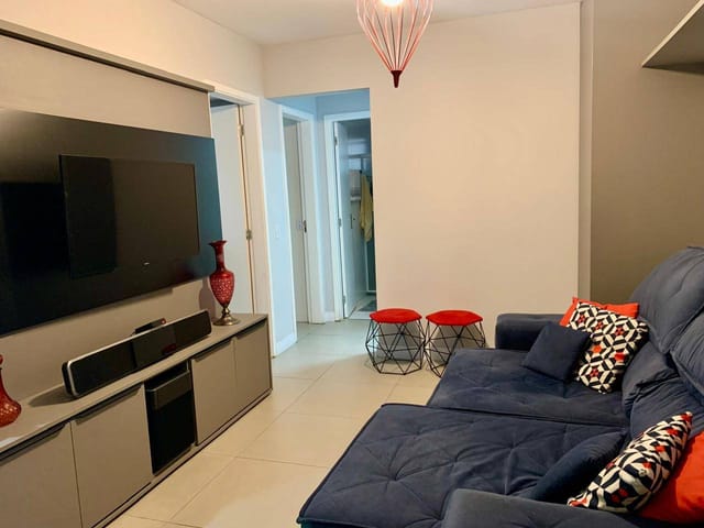 Apartamento 2 quartos e 1 banheiro, à venda, no bairro Corrêas em Petrópolis