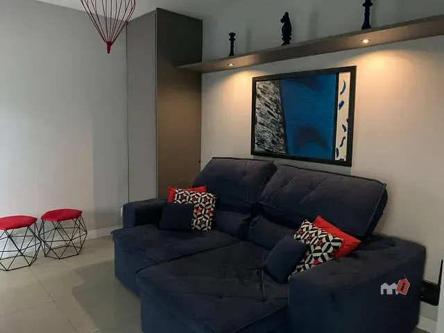 Apartamento 2 quartos e 1 banheiro, à venda, no bairro Corrêas em Petrópolis