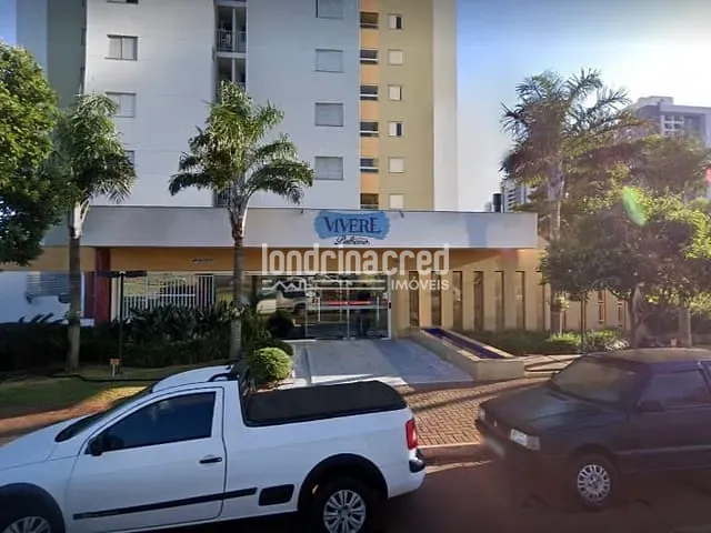 Apartamento 3 quartos e 2 banheiros, à venda, no bairro Gleba Fazenda Palhano em Londrina