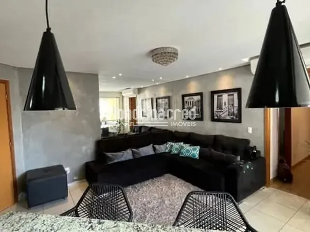 Apartamento 3 quartos e 2 banheiros, à venda, no bairro Gleba Fazenda Palhano em Londrina