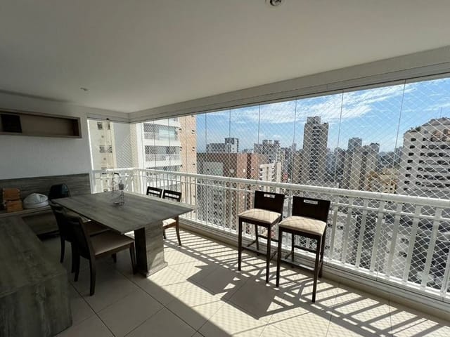 Foto do Apartamento - Apartamento com 4 dormitórios, 125 m² - venda por R$ 1.385.000,00 ou aluguel por R$ 7.497,50/mês - Jardim Aquarius - São José dos Campos/SP | RUSSI IMÓVEIS