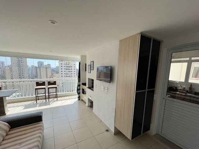 Foto do Apartamento - Apartamento com 4 dormitórios, 125 m² - venda por R$ 1.385.000,00 ou aluguel por R$ 7.497,50/mês - Jardim Aquarius - São José dos Campos/SP | RUSSI IMÓVEIS
