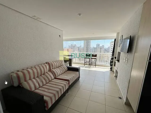 Apartamento 4 quartos e 3 banheiros, à venda ou para alugar, no bairro Royal Park em São José dos Campos