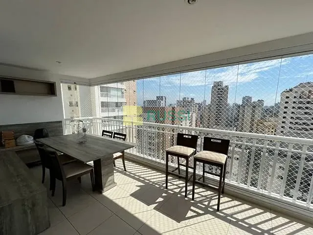 Apartamento 4 quartos e 3 banheiros, à venda ou para alugar, no bairro Royal Park em São José dos Campos